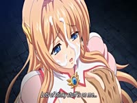 [ Manga XXX DVD ] Nerawareta Megami Tenshi Angeltia 01